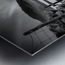 Crummock Water Impression metal