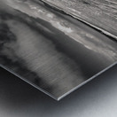 Berneray West Beach Metal print