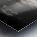 Light Over Loch Tulla Metal print