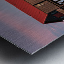 Dunaverty Lifeboat Station Impression metal