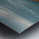 Pladda Lighthouse Metal print