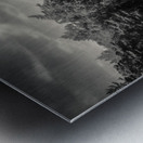 Blea Tarn Metal print