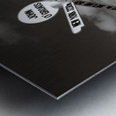 John O Groats Signpost Impression metal