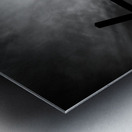 Roadside Memorial Metal print