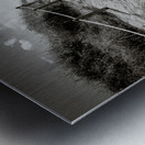 To the Beach Metal print