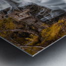 Lui Water Waterfall Impression metal