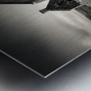 Slaggan Ruins Metal print