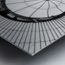 Fern and Dome Impression metal