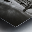 Cove Boat Metal print