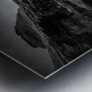 Devils Head Metal print