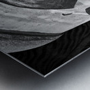 Stone Buddha Impression metal