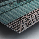 Pastel City Impression metal