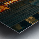 Chicago Rain Impression metal