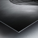 Glass Tower Impression metal