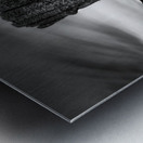 Machrie Moor Standing Stone Impression metal