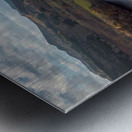 Loch Tummel Tranquility Metal print