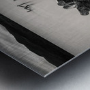 Limbless on Loch Rannoch Impression metal