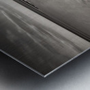 Lunan Bay Beach Metal print