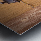 Rome Street Lamps Impression metal