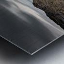 Scurdie Ness Metal print