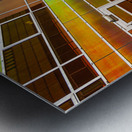 La Defense II Metal print