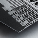 Arches Blocks and Squares Impression metal