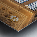 Union Station Steps Impression metal