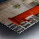 Lacock Bicycle Impression metal