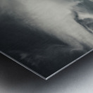 Dubrovnik Old Town Skyline Metal print