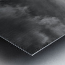 Clouds over Loch Laich Impression metal