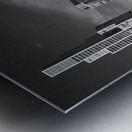 Chicago Loop Metal print