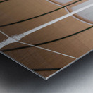 Victoria Park Bandstand Impression metal