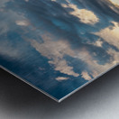 Red Rocks of Sedona Metal print