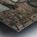 Bakery Bike Impression metal