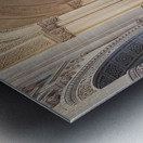 Ta Pinu Shrine Metal print