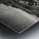 Boddin Point Wreck Impression metal