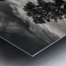 Prasat Kravan Metal print