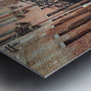 Backwaters of Venice Impression metal