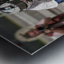 Valentino Rossi MotoGP Title No 7 Impression metal