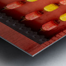 Ipoh Lanterns Impression metal