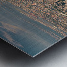 Chrysler Building and East Midtown Impression metal