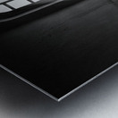 Temple of Venus Window Metal print