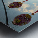 Lee Jetty Metal print