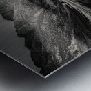 Loch Achtriochtan Reflection Impression metal