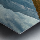 Tay Forest Edge Metal print