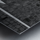 Old Town Walls Metal print