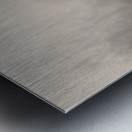 Alone Time Metal print