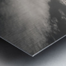 Dunnottar Castle in Infrared Impression metal