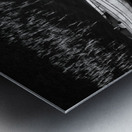 Loch Awe Boat Impression metal