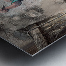 Street Barber Impression metal